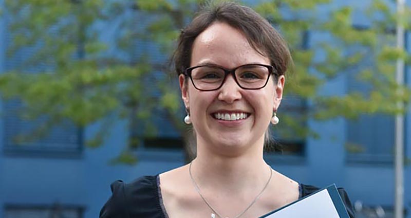 Dr.-Ing. Almut Albiez (Laureate 2019)