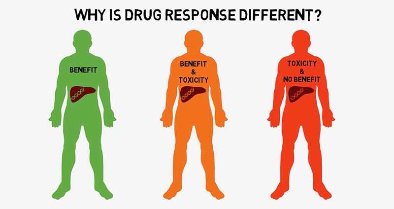 Do gut bacteria determine whether a drug works?